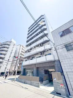フォーリアライズ難波南ファーロ【6階】の外観