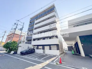 D-FLATNagahashi【504号室】の外観