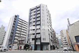 CITY SPIRE難波サウスタワー【6階】の外観