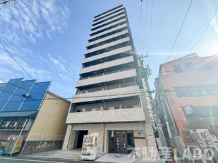 大阪府大阪市浪速区桜川2丁目【マンション】の外観
