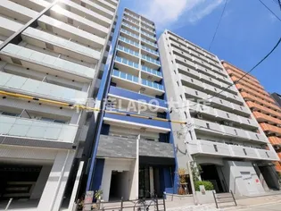 エグゼ難波南6の外観