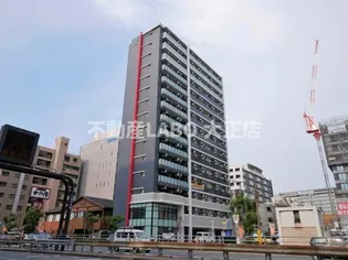 エステムコート難波Ⅶビヨンド【6階】の外観