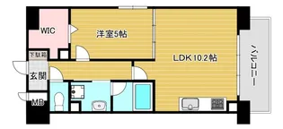 サンクレストの間取り