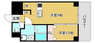 ?aBentenの間取り