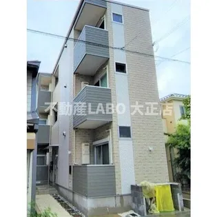 ハーモニーテラス市岡の画像