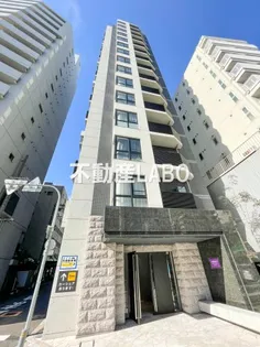 S-RESIDENCE南堀江【10階】の外観