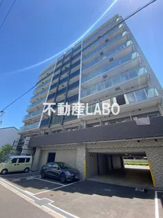 エスリード中之島ザコア【4階】の外観