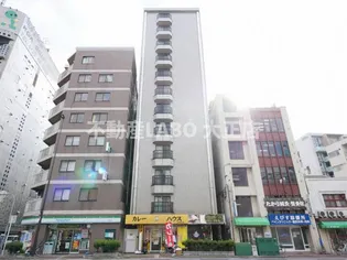 シティライフエステート難波南【4階】の外観