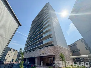 プレジオ大正【4階】の外観