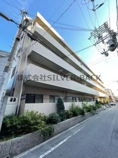 大正メゾンの外観