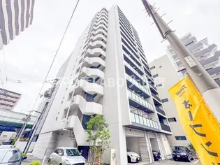 スペーシア日本橋東の外観