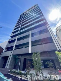 プレサンス朝潮橋ベイブリーズ【5階】の外観