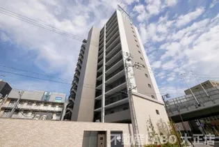 大阪府大阪市浪速区敷津東1丁目【マンション】の外観