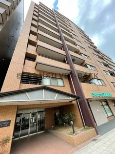 エルセレーノ九条【2階】の外観