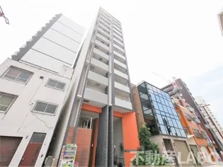 サムティ難波グレイス【11階】の外観