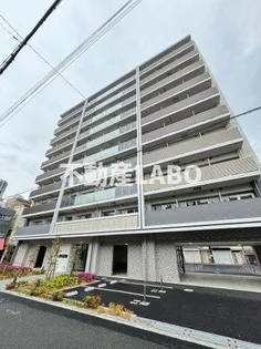 エスリード弁天町ルシェンテ【9階】の外観