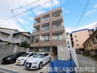 ヴィラナリー西九条の画像