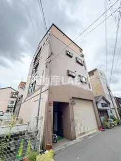 メゾンミラベルの外観