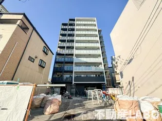 エスリード弁天町桜通レジデンス【10階】の外観