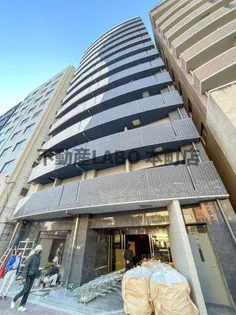 セレニテ難波リアン【4階】の外観
