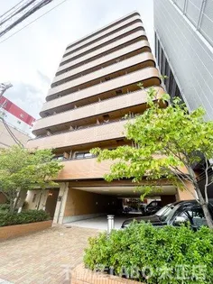 ドミール桜川【4階】の外観