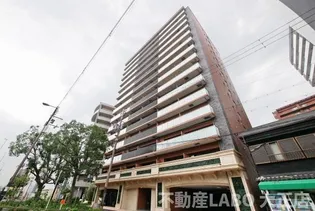 プレジオ阿波座【12階】の間取り