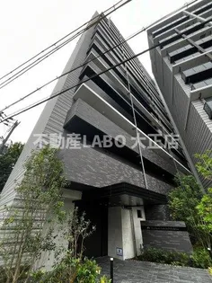 ベイサイドパークOSAKAサウスレジデンシス【10階】の外観