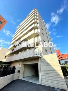 スプランディッド大阪WEST【6階】の外観