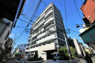 S-RESIDENCE大阪九条North【4階】の外観