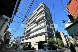 S-RESIDENCE大阪九条North【5階】の外観