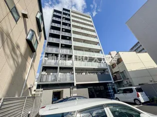 エスリード弁天町桜通レジデンス【4階】の外観