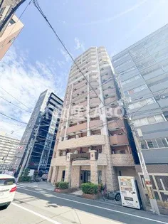 プレサンス難波リバーオアシス【14階】の外観