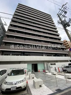 LUMINOUS桜川【12階】の外観