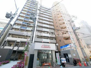 サンキャドマスMinami堀江【5階】の外観