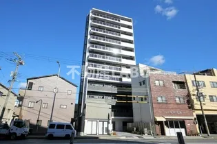 プレサンスNEO九条ディアシス【11階】の外観