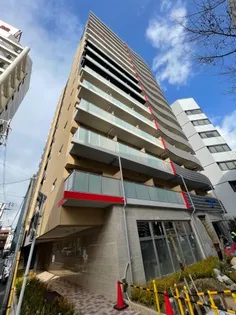 セレニテ桜川駅前プリエ【8階】の外観