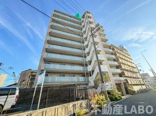 スプランディッド3【6階】の外観