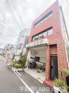 INビル【2階】の外観