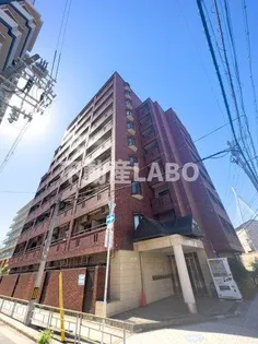 DO大阪港【3階】の外観