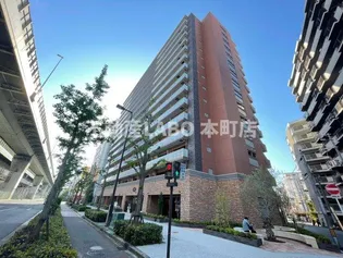 プレジオ弁天町【7階】の外観