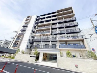 THE MUSIC COURT【6階】の外観