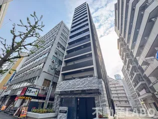 S-RESIDENCE阿波座bouncy【2階】の外観