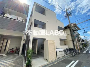 セニャリブロ【3階】の外観