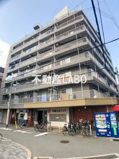 中善大正ハイツの画像