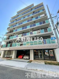 METROSA弁天町【5階】の外観