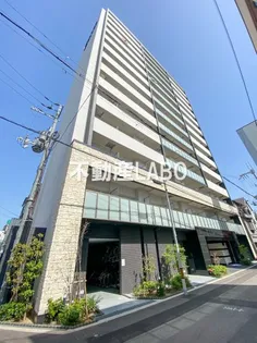 アドバンス大阪グロウス【14階】の外観