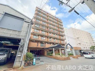 シティアリーナ阿波座西の画像