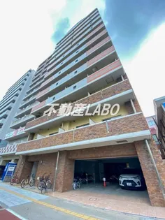 willDO難波wI【12階】の外観