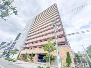 フレンシアノイエ難波南【15階】の外観