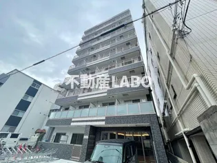 CionNISHIKUJYOの外観